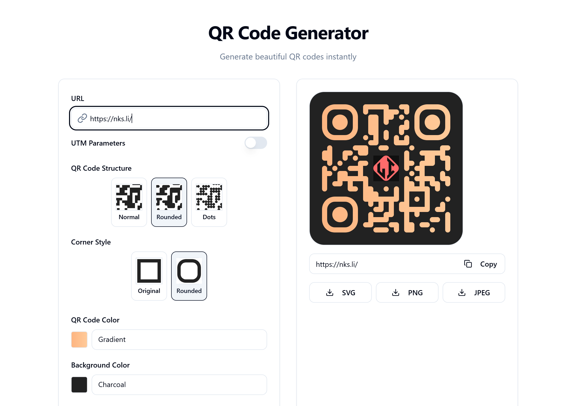 Free QR Code Generator Now Available